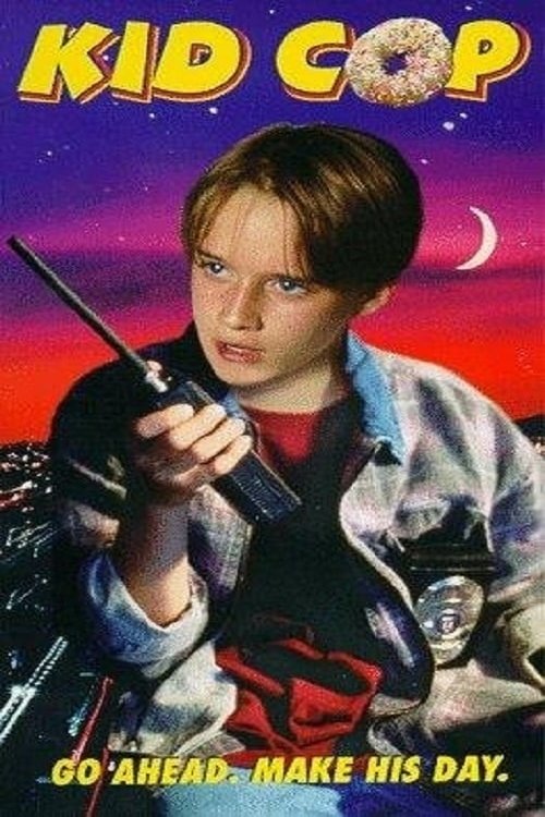 Постер Kid Cop